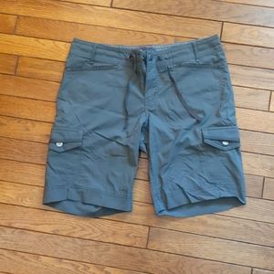 REI athletic shorts